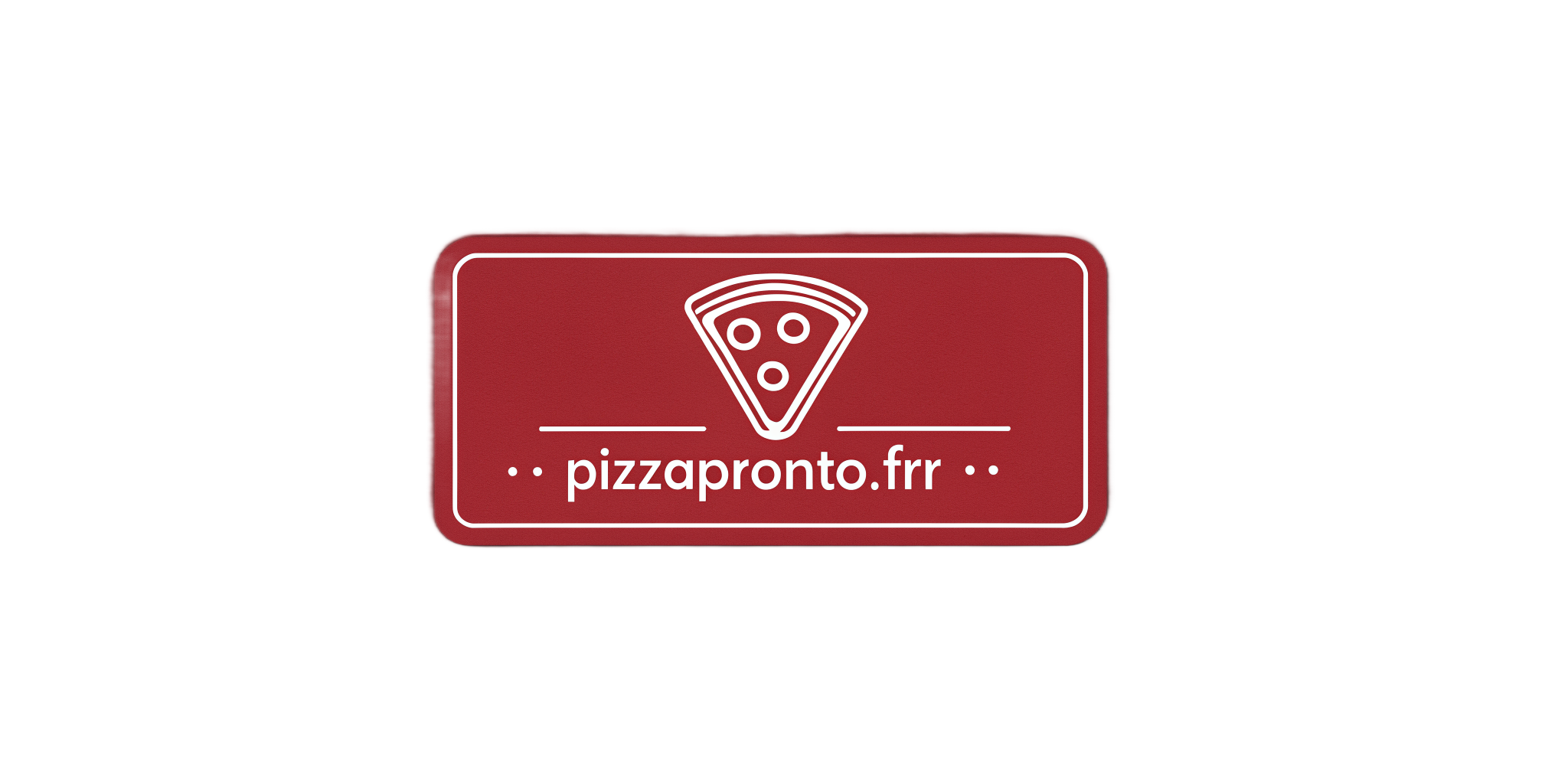 Pizza Pronto